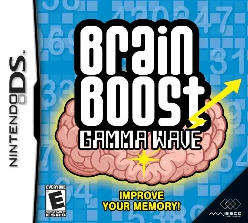 Professor's Brain Trainer, The - Logic (Europe) (En,Fr,It)